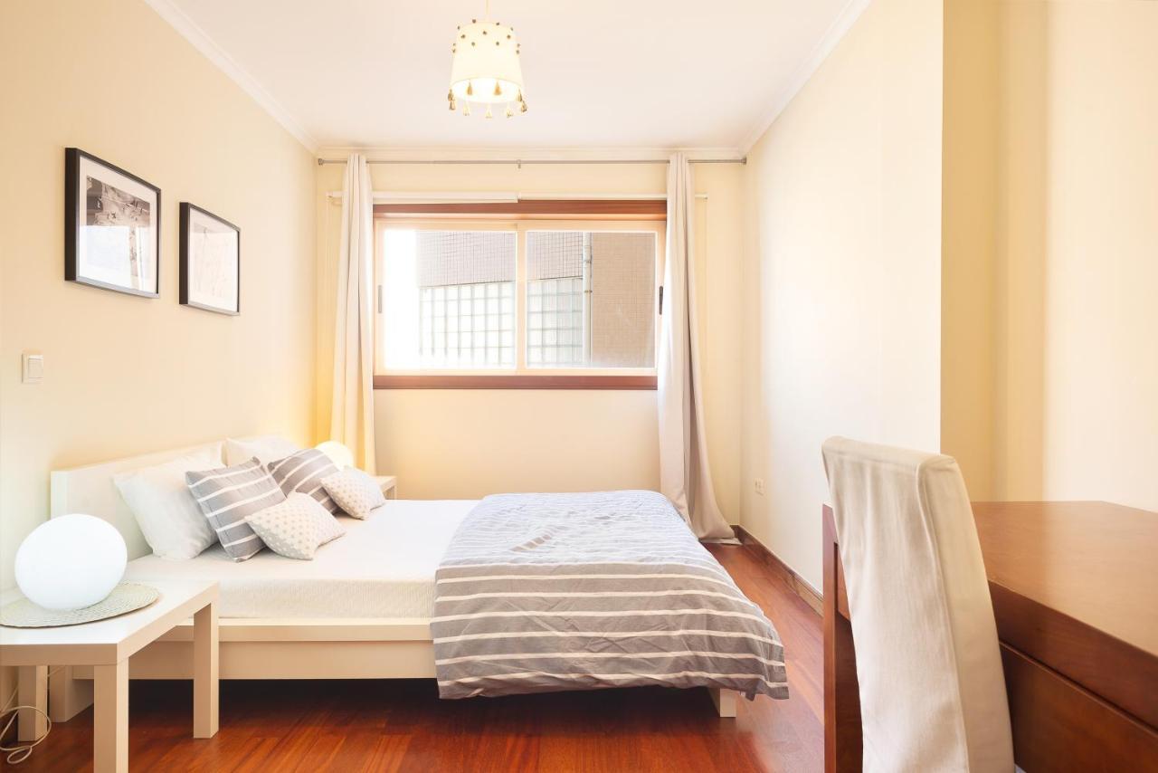 Barramares 4 Apartment Ovar Ngoại thất bức ảnh
