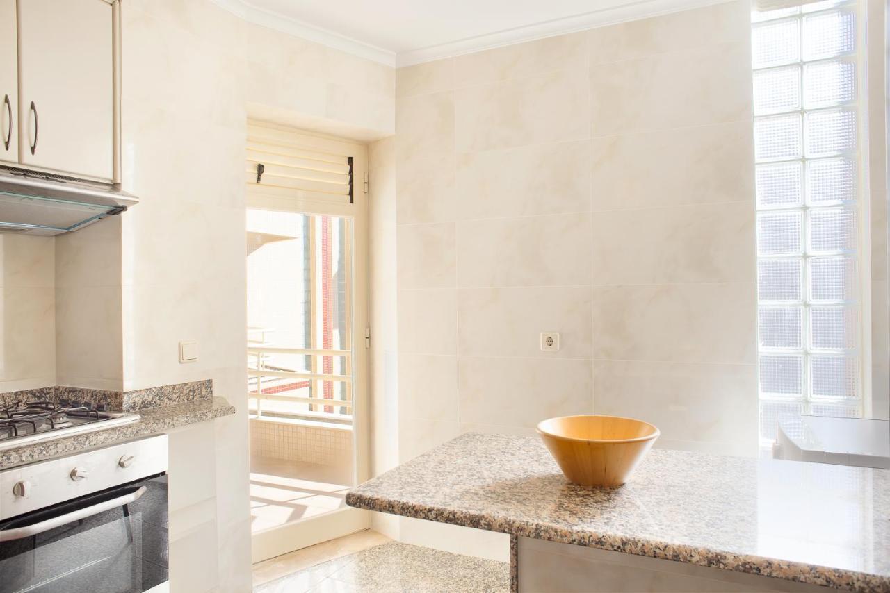 Barramares 4 Apartment Ovar Ngoại thất bức ảnh