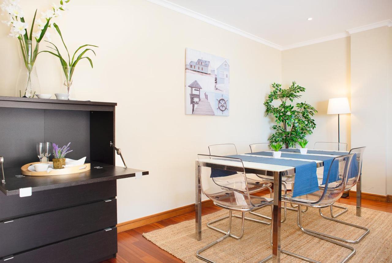 Barramares 4 Apartment Ovar Ngoại thất bức ảnh