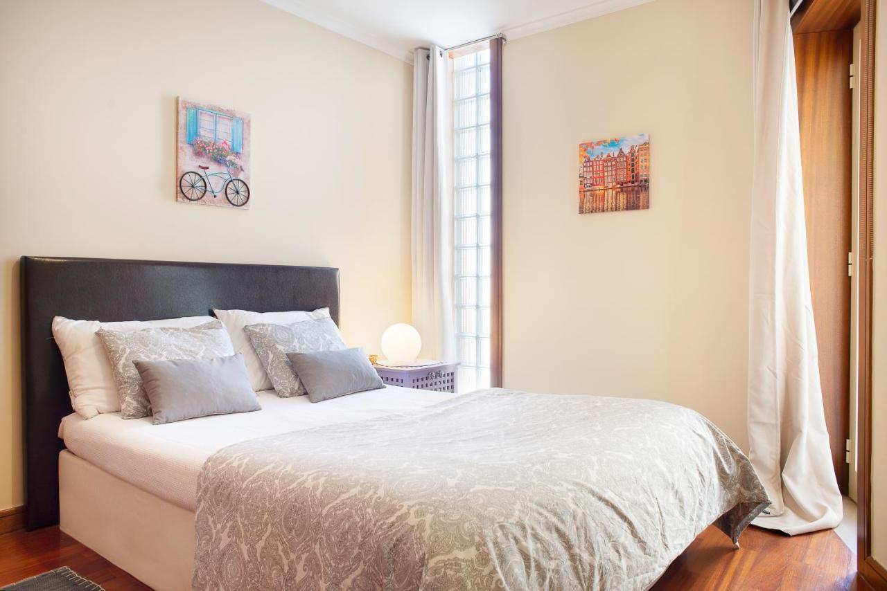 Barramares 4 Apartment Ovar Ngoại thất bức ảnh