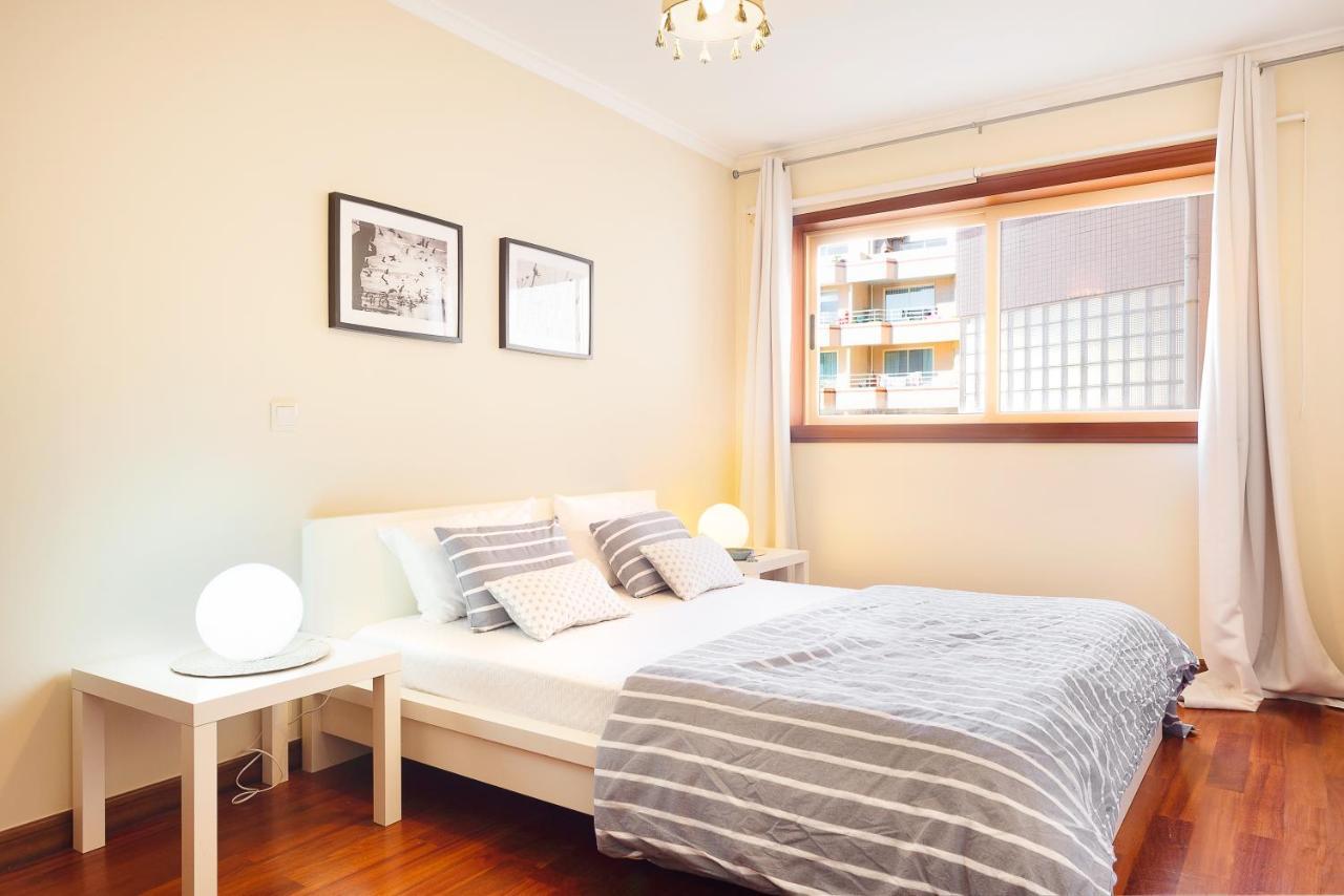 Barramares 4 Apartment Ovar Ngoại thất bức ảnh