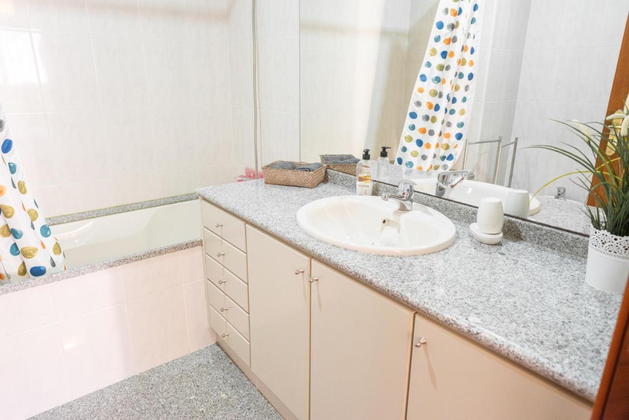 Barramares 4 Apartment Ovar Ngoại thất bức ảnh