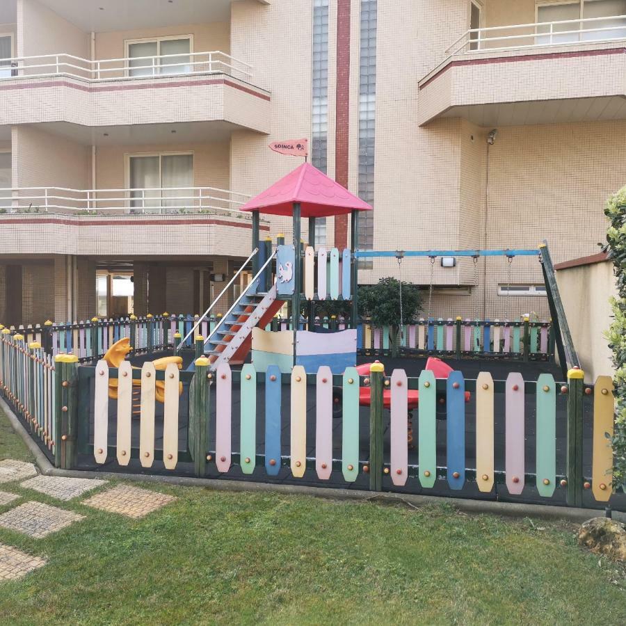 Barramares 4 Apartment Ovar Ngoại thất bức ảnh