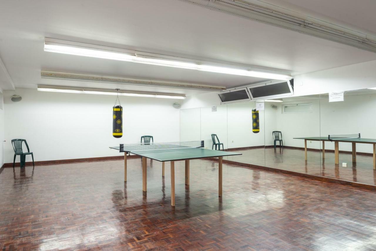 Barramares 4 Apartment Ovar Ngoại thất bức ảnh